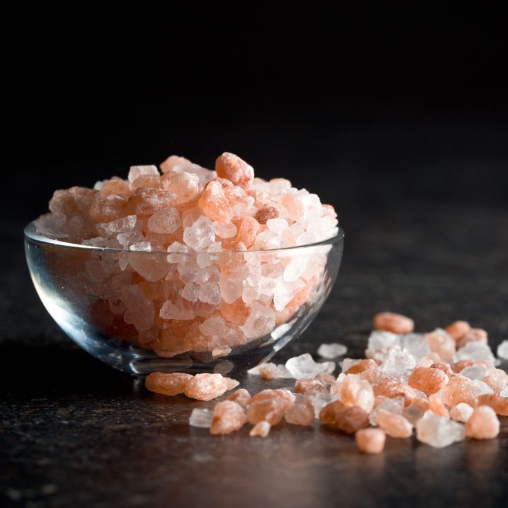 Crushed Salt [Medium size]