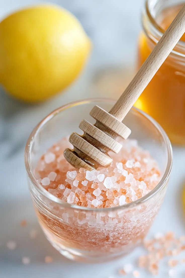 Crushed Salt [Medium size]
