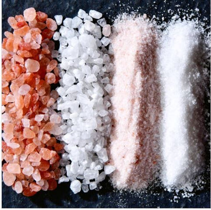 Crushed Salt [Medium size]