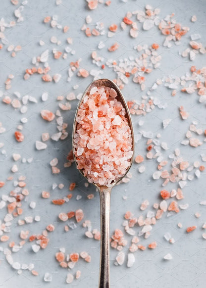 Crushed Salt [Medium size]