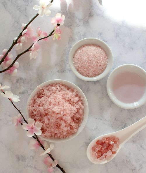 Crushed Salt [Medium size]